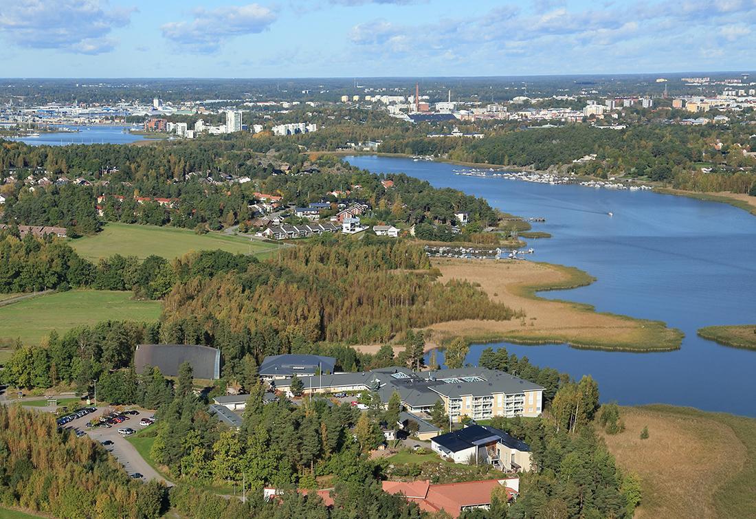 Meri-Karina Turku Bagian luar foto